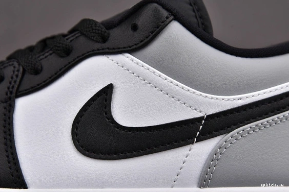 Rep EP 553558-052 Shadow Toe Jordan 553558-052 Low 1 0211